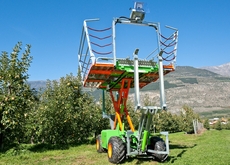 EVO5 lifting platform