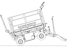 EVO5 lifting platform